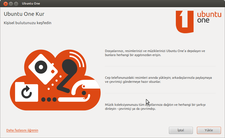 ubuntu-one